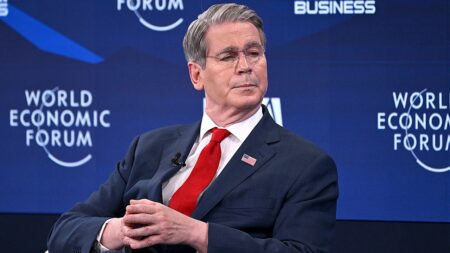 Bessent, Powell summon Wall Street CEOs for emergency meeting over Anthropic AI risks amid Pentagon dispute