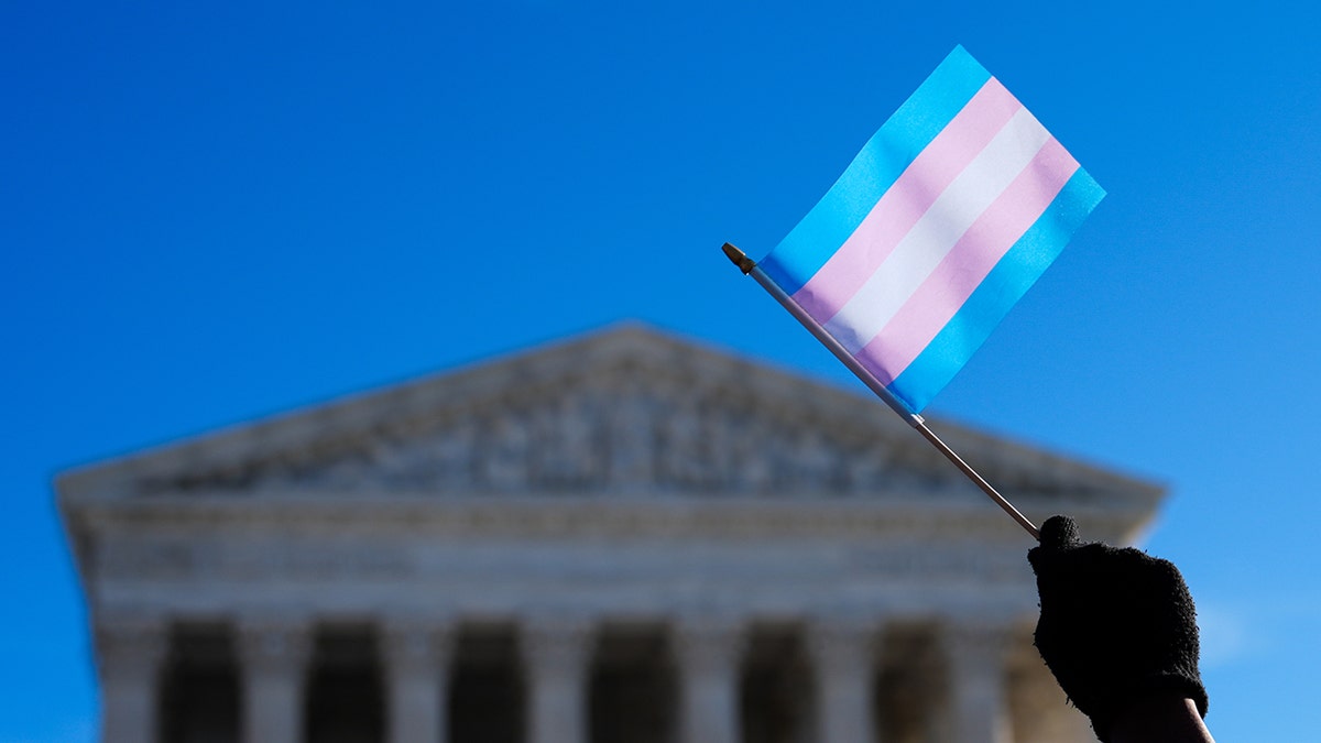 Transgender in sports hearing at Supreme court