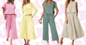 These 17 Boutique-Looking Matching Sets on Amazon Are Trending for Spring 2026 These 17 Boutique-Looking Matching Sets on Amazon Are Trending for Spring 2026