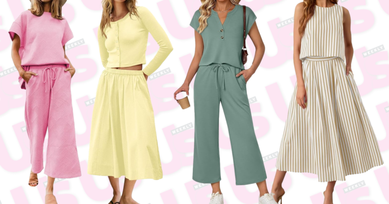 These 17 Boutique-Looking Matching Sets on Amazon Are Trending for Spring 2026 These 17 Boutique-Looking Matching Sets on Amazon Are Trending for Spring 2026