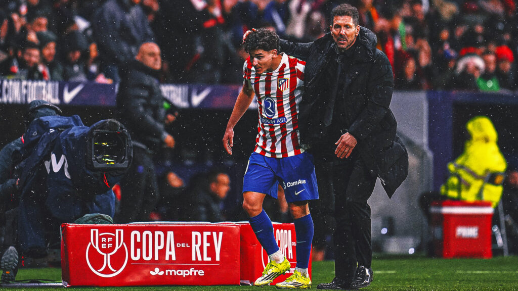 Diego Simeone Confirms Arsenal’s Interest In Julian Alvarez Ahead Of Semifinal