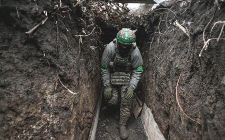 Russia built global recruitment pipeline targeting vulnerable migrants for Ukraine war: report