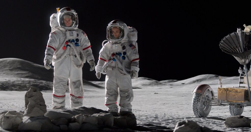 ‘For All Mankind’ Kills Off Main Cast Character in Surprising Season 5 Death: ‘Very Emotional Moment’ (Exclusive) ‘For All Mankind’ Kills Off Main Cast Character in Surprising Season 5 Death: ‘Very Emotional Moment’ (Exclusive)
