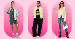 April 25 Is the Perfect Date and These 11 Light Jackets Understood the Assignment