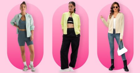 April 25 Is the Perfect Date and These 11 Light Jackets Understood the Assignment