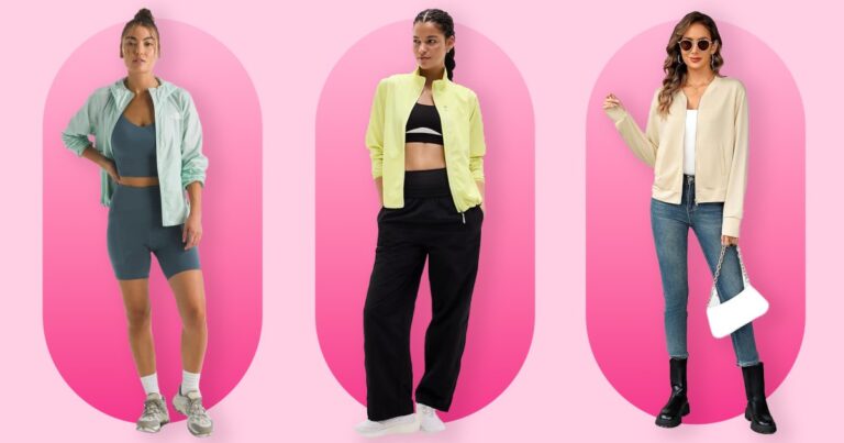 April 25 Is the Perfect Date and These 11 Light Jackets Understood the Assignment