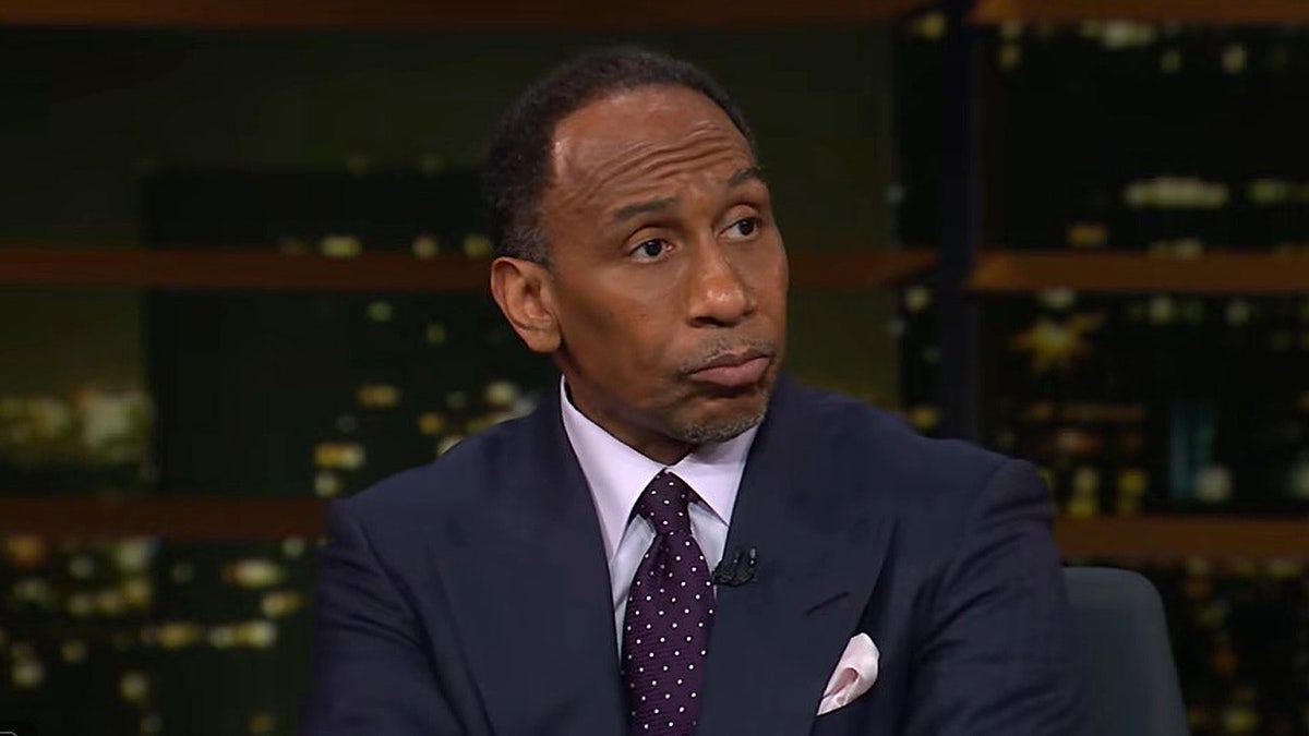 Stephen A. Smith on 'Real Time with Bill Maher'