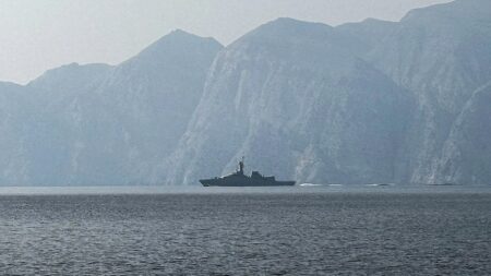 Iran shifts 20M barrels through ‘dark’ offshore oil network bypassing US port blockade, firm says Iran shifts 20M barrels through ‘dark’ offshore oil network bypassing US port blockade, firm says