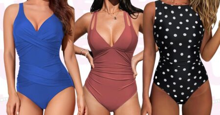 I Hate Shopping for Swimsuits but I Can’t Wait To Wear These Flattering Styles —Under !