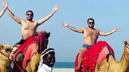 Dem senator ripped for ‘smear’ of female activist advocating for Swalwell’s accusers: ‘Very bad look’