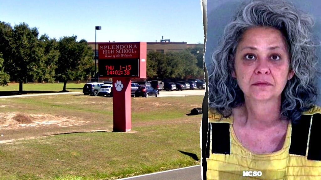 Texas teacher charged after alleged student assault ‘hoax’ causes lockdown