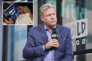 ‘To Catch a Predator’ host Chris Hansen warns Roblox dangers far worse than past online chatrooms ‘To Catch a Predator’ host Chris Hansen warns Roblox dangers far worse than past online chatrooms