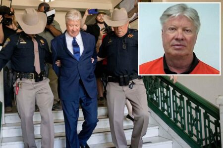 Disgraced Texas megachurch pastor free after 6 months in jail for sexually abusing 12-year-old girl: ‘I am deeply sorry’