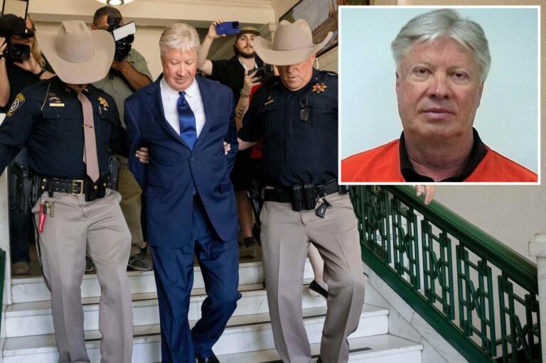 Disgraced Texas megachurch pastor free after 6 months in jail for sexually abusing 12-year-old girl: ‘I am deeply sorry’ Disgraced Texas megachurch pastor free after 6 months in jail for sexually abusing 12-year-old girl: ‘I am deeply sorry’