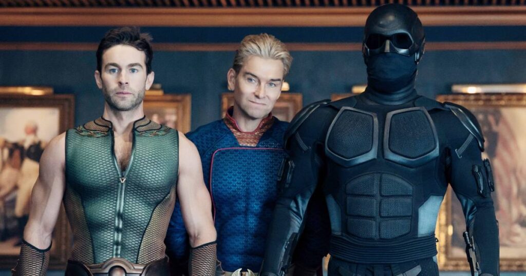 ‘The Boys’ Season 5, Episodes 1 and 2: Date, Time, Plot, Cast and More ‘The Boys’ Season 5, Episodes 1 and 2: Date, Time, Plot, Cast and More