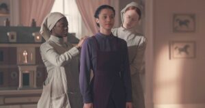 5 New Movies and TV Shows You Need to Watch in April 2026: ‘The Testaments’ and More