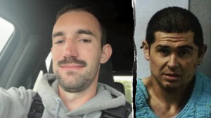 Suspect allegedly guns down deputy in ambush during routine call that rocked quiet town, police say