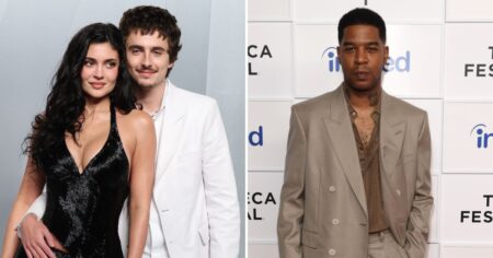 Kylie Jenner Shares Her Favorite Timothee Chalamet Movies and More With Kid Cudi