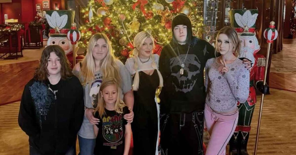 Tori Spelling Breaks Her Silence on Car Accident That Sent 7 Kids to Hospital: ‘Really Overwhelming’