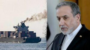 Iran seizes ships in Hormuz as US talks falter after ceasefire extension