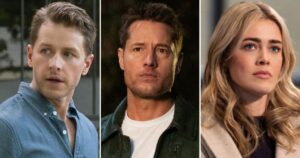 Josh Dallas Reveals If He Would Join Manifest’s Melissa Roxburgh on Justin Hartley’s ‘Tracker’ (Exclusive)