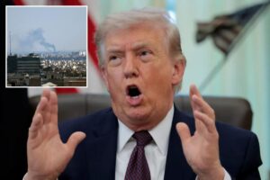 Trump ‘absolutely’ considering NATO exit — will rip Europe in primetime remarks