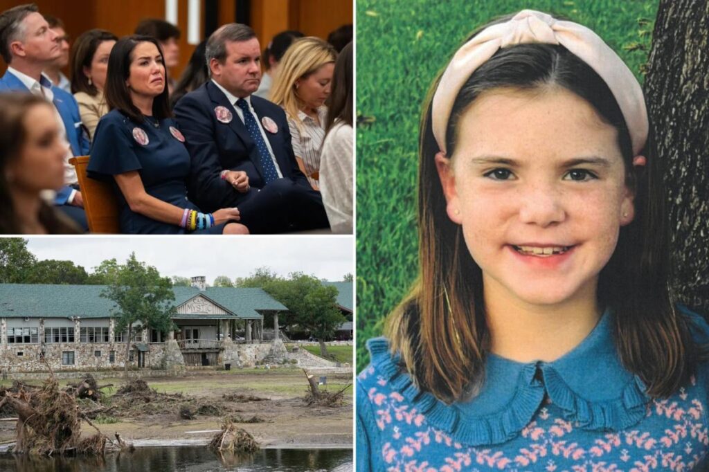 Exclusive | Mom of Camp Mystic girl killed in flood is appalled owners are trying to reopen: ‘Extremely disturbing’