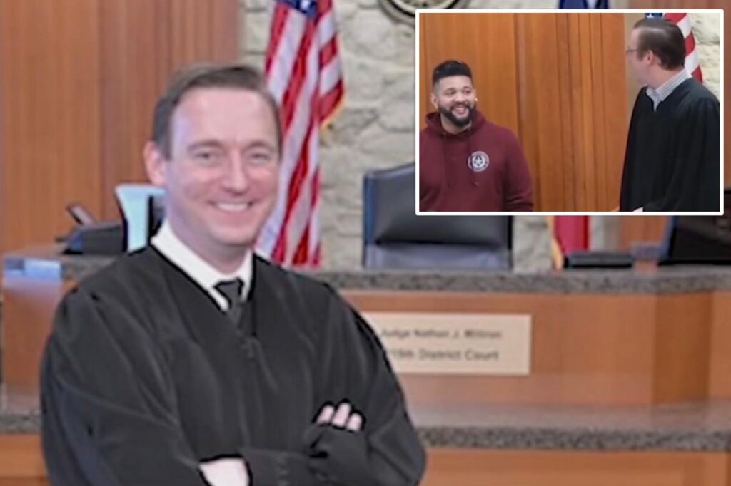 Texas judge orders attorney to appear in court after criticizing magistrate for berating IT worker in viral video Texas judge orders attorney to appear in court after criticizing magistrate for berating IT worker in viral video