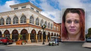 Florida woman accused of squatting in home near The Villages then selling the owner’s appliances