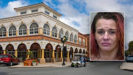Florida woman accused of squatting in home near The Villages then selling the owner’s appliances