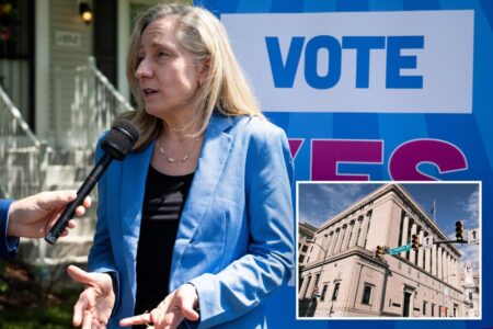 Virginia’s top court pounds Dems over redistricting move called ‘blatant power grab’