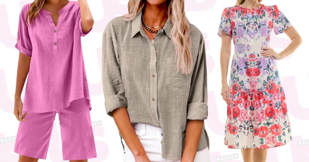 Walmart’s Version of the ‘Coastal Grandma’ Trend Is Shockingly Good and Starts at Just 