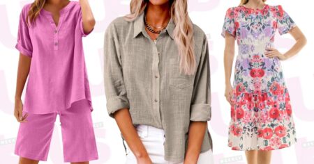 Walmart’s Version of the ‘Coastal Grandma’ Trend Is Shockingly Good and Starts at Just 