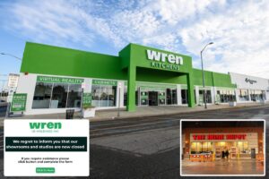 Home Depot partner files for bankruptcy and closes US stores — leaving customers with thousands of dollars at stake