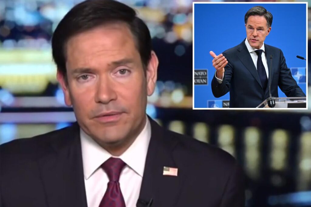 Marco Rubio pledges to ‘reexamine’ NATO membership after US denied access to European military bases for Iran war: ‘One way street’