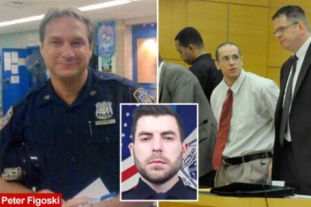Exclusive | Kin of slain 2013 hero NYPD cop say they feel Diller widow’s pain: ‘Justice falls short’