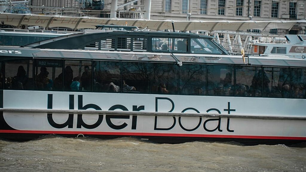 Fancy exploring Europe by boat? Now you can via Uber