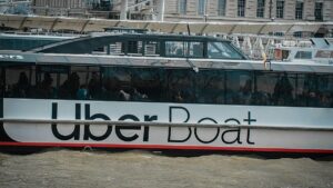 Fancy exploring Europe by boat? Now you can via Uber