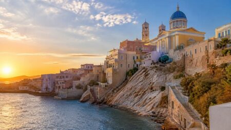 Want to live free on a dream Greek island? Here’s how