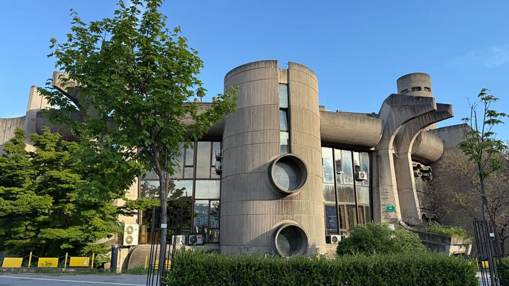 Why brutalist architecture is the next big travel trend