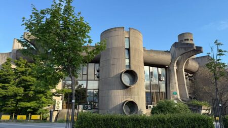 Why brutalist architecture is the next big travel trend