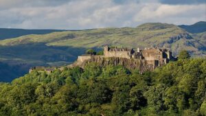 London to Stirling trains for under €35 have just launched