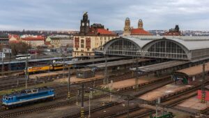 Direct Prague to Copenhagen train returns after more than a decade