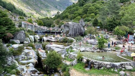 Portugal launches app for hidden river beaches