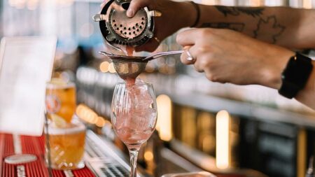 Revealed: The best cocktail bars in Europe in 2026