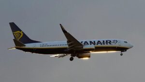 Ryanair suspends the operation of its base in Thessaloniki in winter