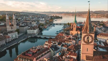 These are the best countries to move to around the world