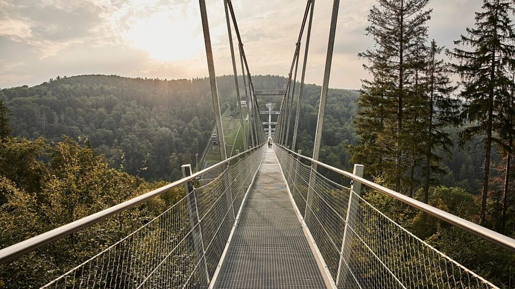 Europe is home to some of the world’s longest pedestrian walkways Europe is home to some of the world’s longest pedestrian walkways