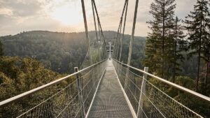 Europe is home to some of the world’s longest pedestrian walkways