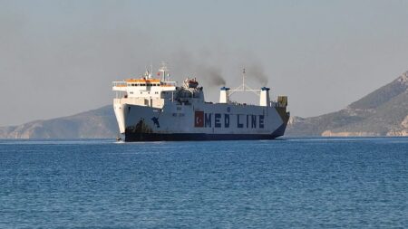Cyprus to Lebanon ferry link starts on 9 June